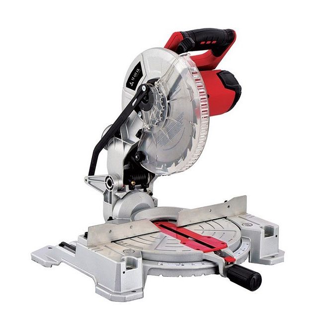 اره فارسی بر لیزری محک مدل Mahak MS-255 laser cut mitre saw