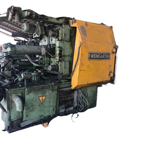 دستگاه ترزیق فلزات یا دستگاه دایکاست 320 تن weingarten مدل 1988  ( Diecasting machine ) و  قیمت ، مشخصات و خریداقساطی