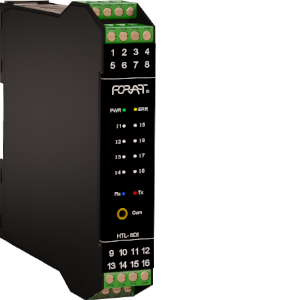 ماژول 8 کانال ورودی دیجیتال