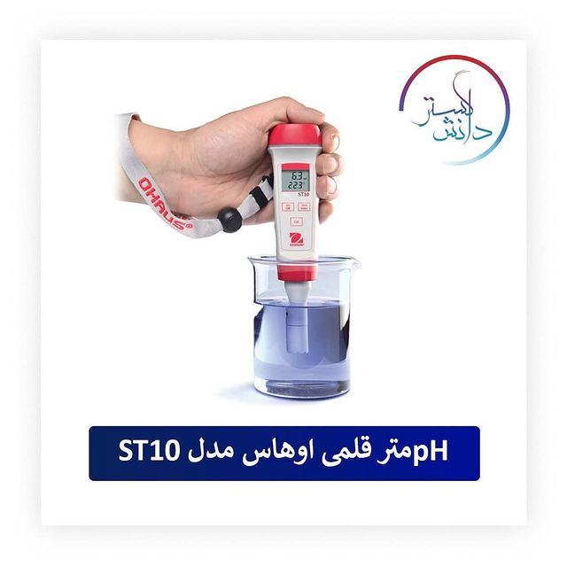 دستگاه pHمتر اوهاس مدل ST10