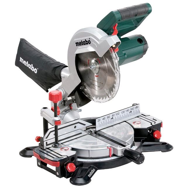 اره فارسی بر كشويی کرون مدل Crown CT15233 sliding mitre saw