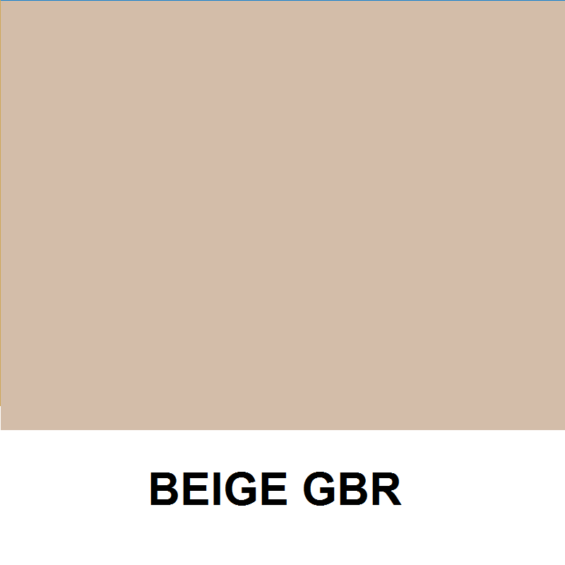 رنگ نفوذی | BEIGE GBR