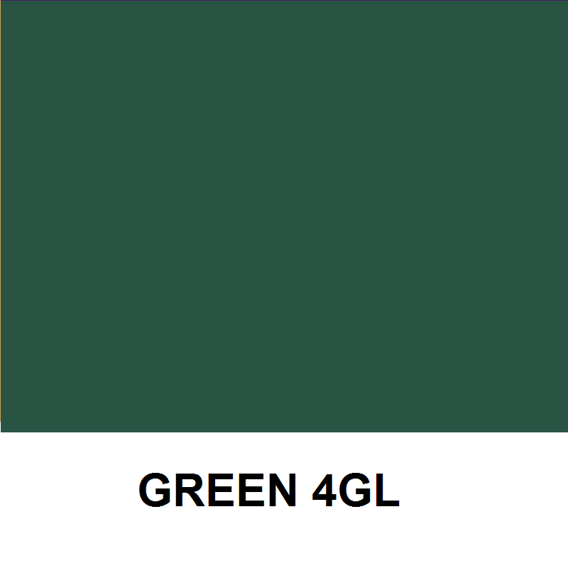 رنگ نفوذی | GREEN 4GL