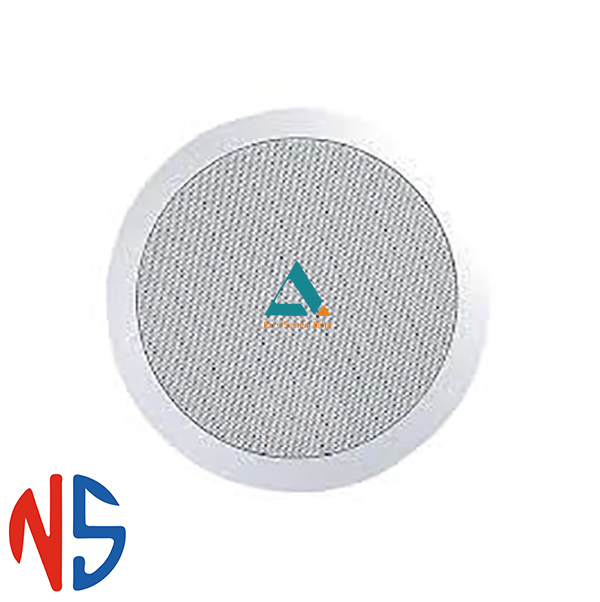 بلندگوی 5 وات سقفی تحت شبکه دلتاdelta SCS5 SIP Ceiling Speaker | قیمت، مشخصات و خرید