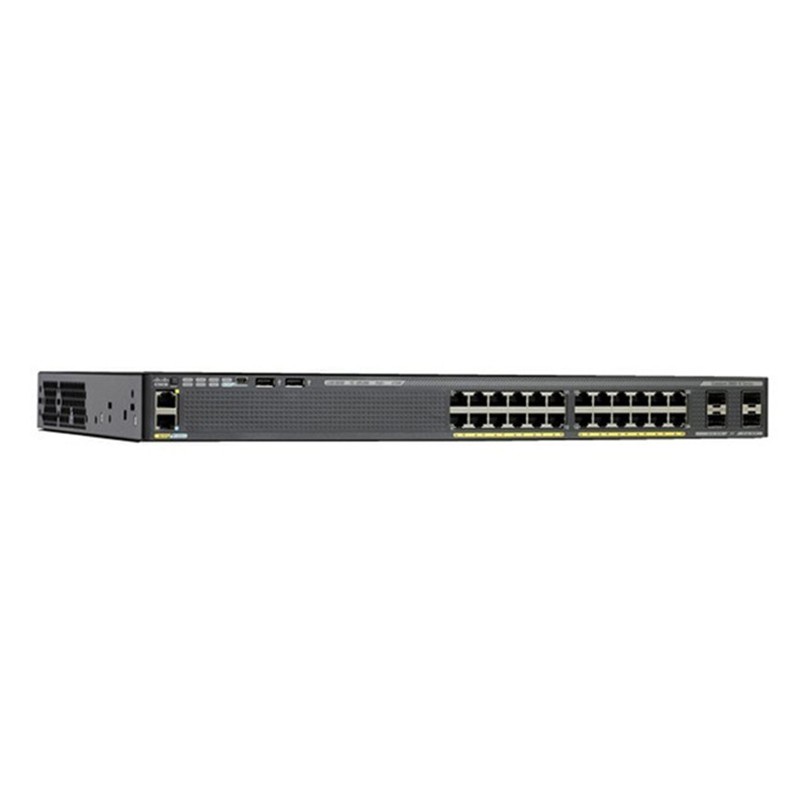 سوئیچ سیسکو Cisco WS-2960X-24PS-L {مشخصات و قیمت}