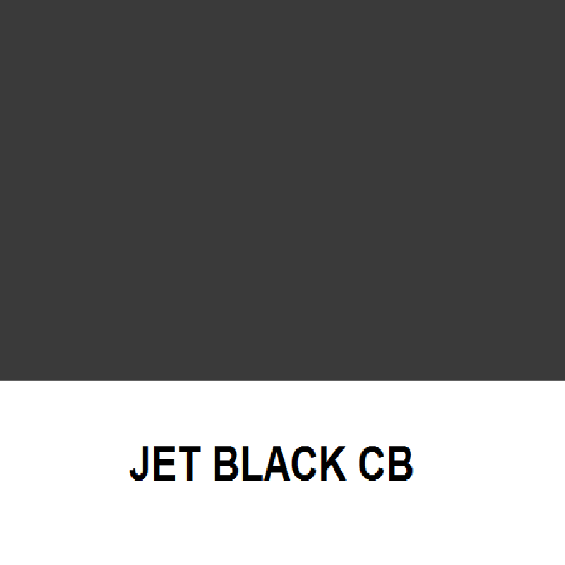 رنگ پوششی | JET BLACK CB