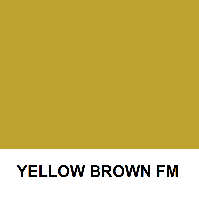 رنگ نفوذیYELLOW BROWN FM