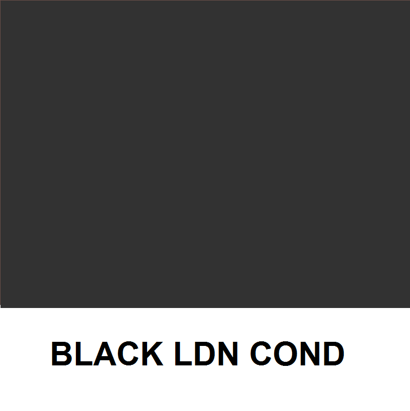 رنگ پوششی | BLACK LDN COND