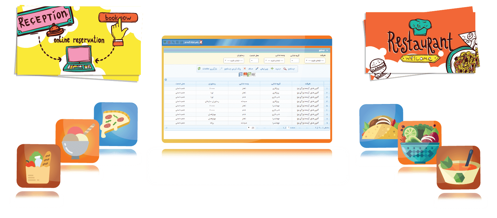 اتوماسیون تغذیه