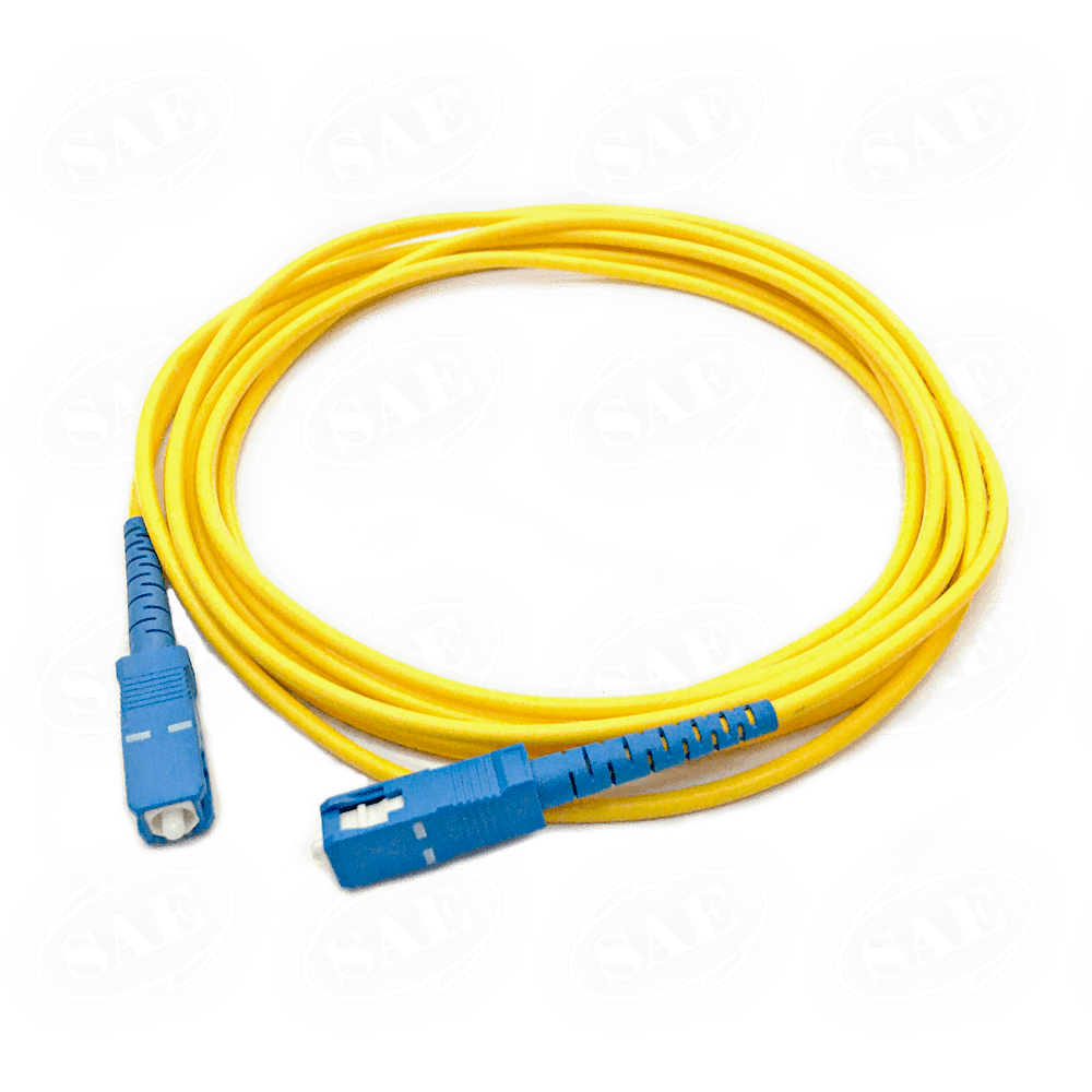 Fiber Optical SC-SC Single Mode