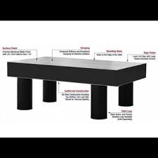 میز اپتیکی پنوماتیک ضد ارتعاش