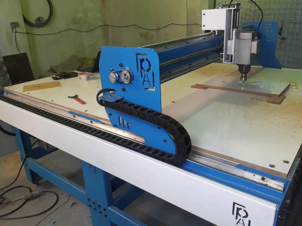 دستگاه CNC