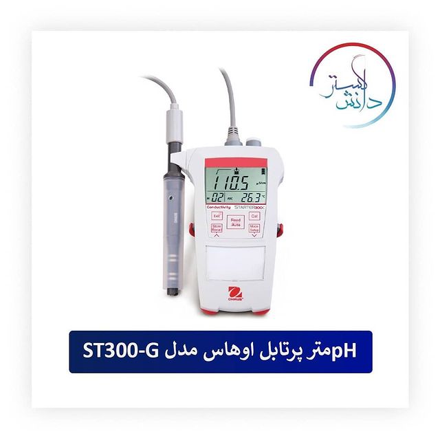 دستگاه pHمتر اوهاس مدل ST300-G