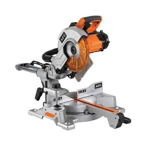 فارسی بر کشویی آاگ AEG sliding mitre saw