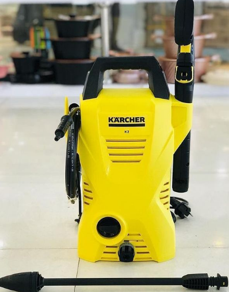 مشخصات ، قیمت و خرید کارواش كارچر مدل KARCHER +k2 و مشاهده 142 مدل دیگر