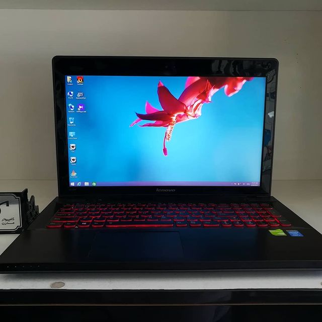 لپ تاپ مدل Lenovo y510