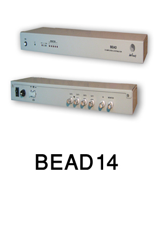 Basamad E3 Amplifier Distributor  BEAD14