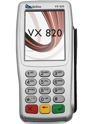 دستگاه VX820 Duet