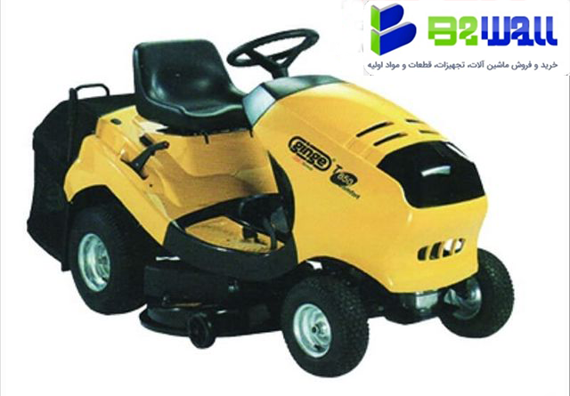 چمن زن تراکتوری T850