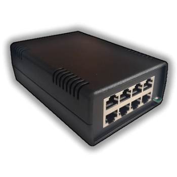 دستگاه POE Injector 4-port