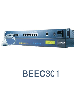 مبدل Ethernet  به E1  BEEC 301