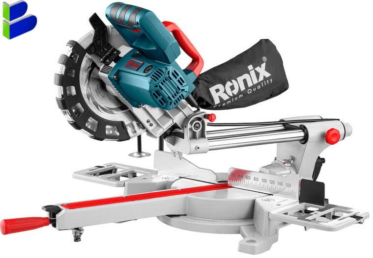 اره فارسی بر کشویی رونیکس مدل 5301- Ronix 5301 sliding mitre saw