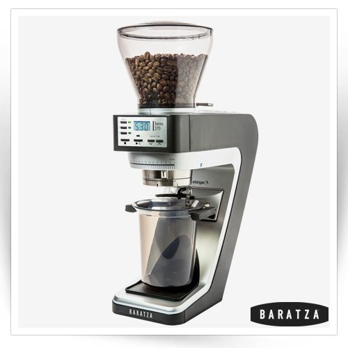 آسیاب قهوه دیجیتال baratza مدل Sette 270