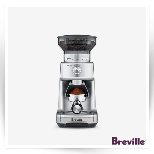 آسیاب قهوه هوشمندBREVILLE مدل BCG600SILUSC