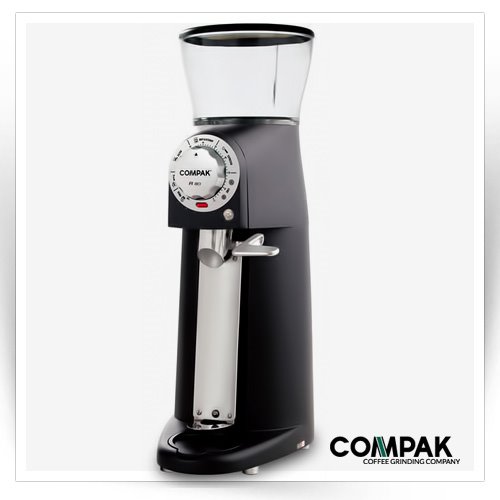 آسیاب قهوه حرفه ای Compak مدل R80