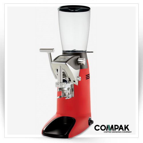 آسیاب قهوه حرفه ای Compak مدل F10 Master Conic OD