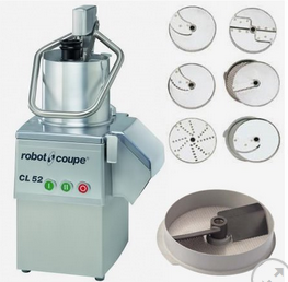 خلال کن صنعتی رومیزی مدل TB-robot-coupe-CL52