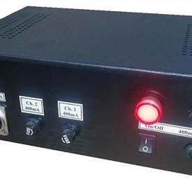 تقویت کننده سیگنال DMX 512  –  یک به دوکانال