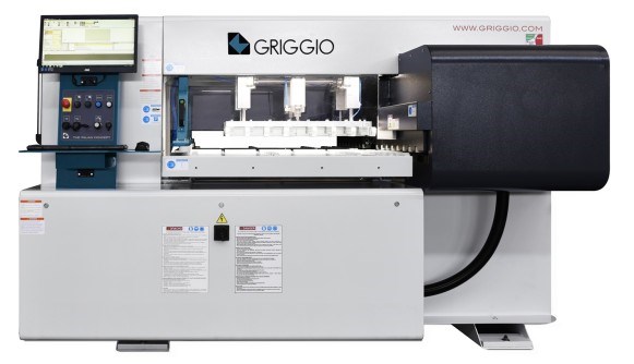 دستگاه سوراخ کاری سی ان سی GRIGGIO مدل های CNC1050/CNC1000