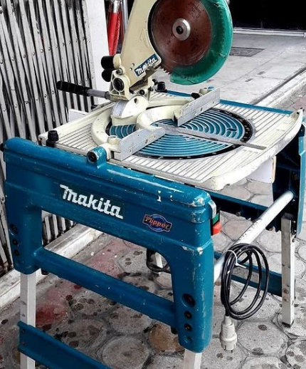 فارسی بر دوکاره ماکیتا LF1000-Makita LF1000 flip over saw