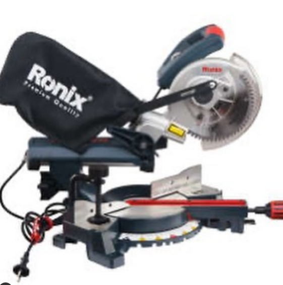 اره فارسی بر کشویی رونیکس مدل Ronix 5318 sliding mitre saw