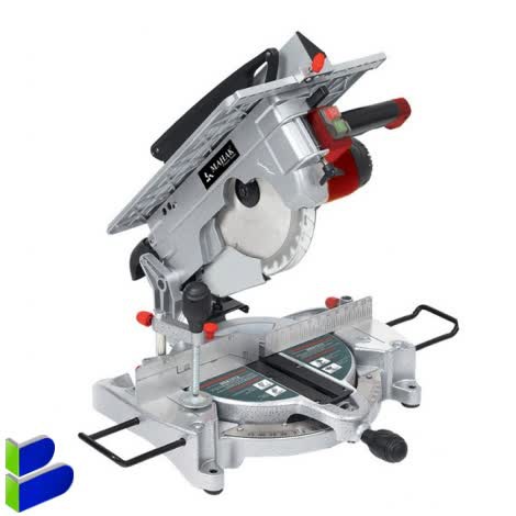 اره فارسی بر دوکاره حرفه ای محک Mahak MTS-255 mitre saw