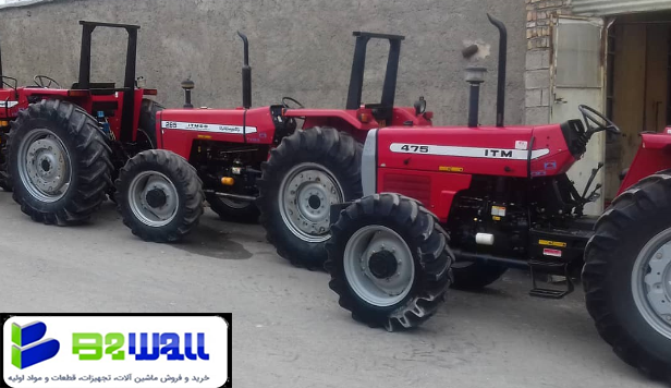 تراکتورکشاورزی (Agricultural tractor)