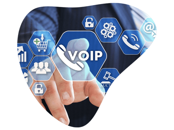 محصولاتVoIP.