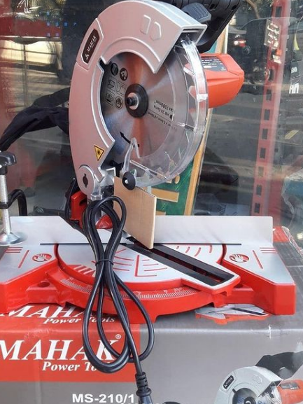 اره فارسی بر ثابت محک MS210/1-Mahak MS210/1 mitre saw