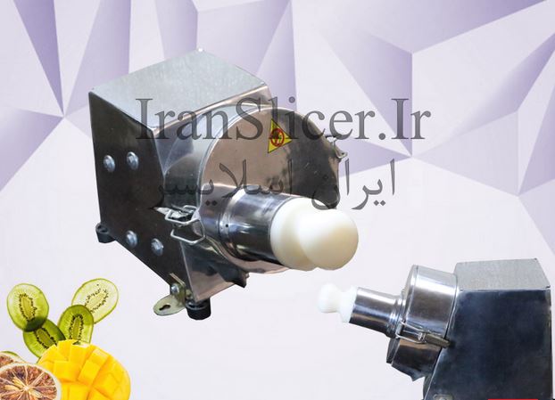 اسلایسر میوه مدل RG350 [قیمت، مشخصات و خرید]