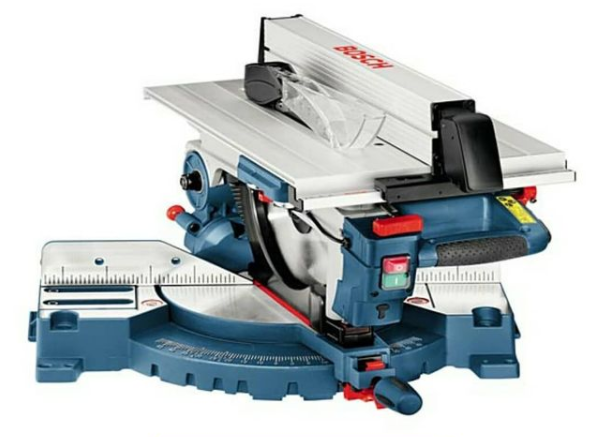 اره فارسی بر دوکاره بوش BOSCH gtm12 jl professional combination mitre saw