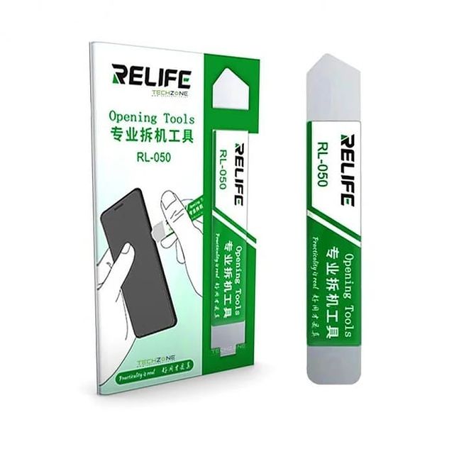 قاب بازکن و کاردک فلزی ریلایف RELIFE RL-050