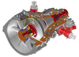 توربین بخار MST-50C