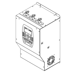 سافت استارتر ایرانی ARAZ توان 132KW مدل RTK3205 -132