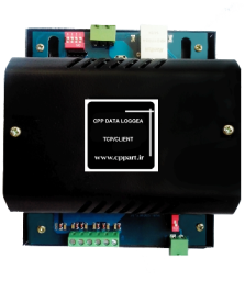 (DATA LOGGER(TCP/CLIENT