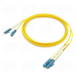 Fiber Optical LC-LC Single Mode