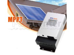 شارژ کنترلر OPTI-Solar مدل SC-3KW MPPT