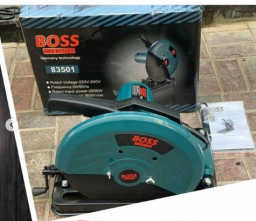 پروفیل بر صنعتی BOSS 2000 وات