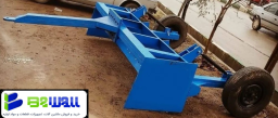 لولر تسطیح خاک (Soil leveling leveler)