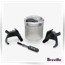 آسیاب قهوه هوشمندBREVILLE مدل BCG820BSSXL